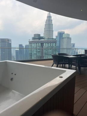 Vortex KLCC apartment by All Asia